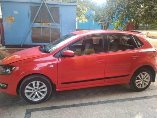 Used Volkswagen Polo 2013 car at low price