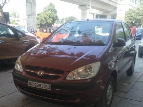 Used 2008 Hyundai Getz Prime for sale