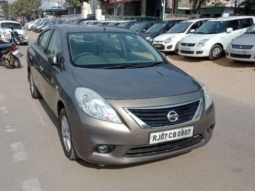 Used 2012 Nissan Sunny 2011-2014 for sale