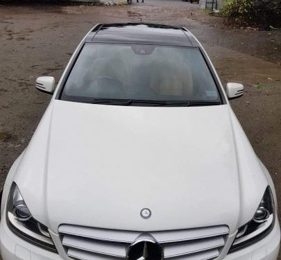 2013 Mercedes Benz C Class for sale