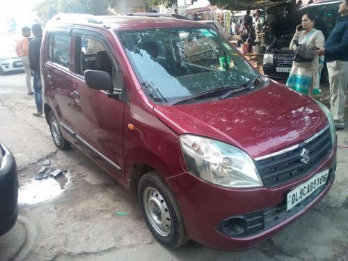 Maruti Wagon R LXI CNG 2012 for sale