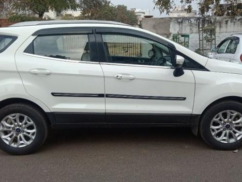 Used Ford EcoSport 2016 car at low price