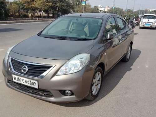 Used 2012 Nissan Sunny 2011-2014 for sale