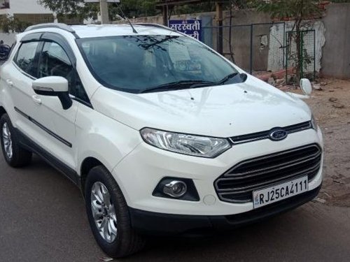 Used Ford EcoSport 2016 car at low price