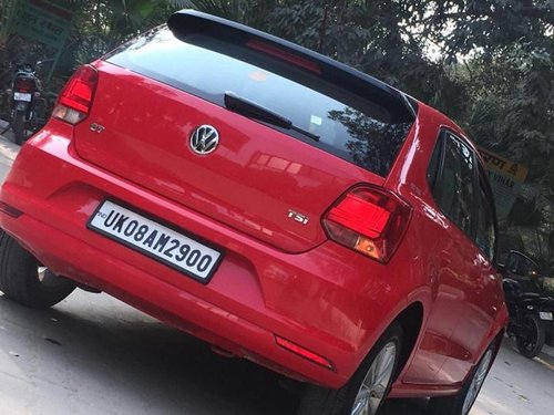 Volkswagen Polo GTI 2016 for sale