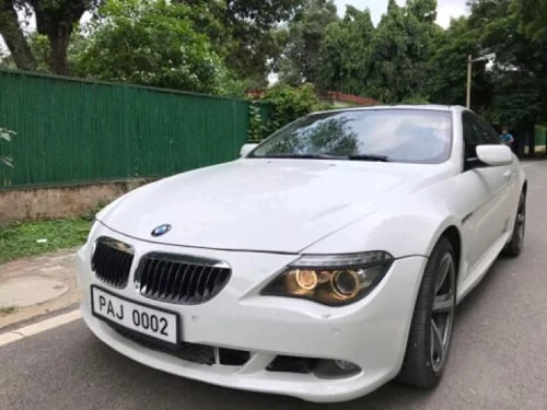 BMW 6 Series 650i Coupe 2009 for sale