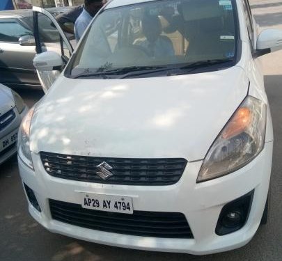 2013 Maruti Suzuki Ertiga for sale