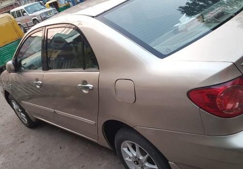 Used Toyota Corolla H5 2007 for sale