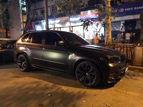 Used BMW X5 xDrive 30d M Sport 2012 for sale