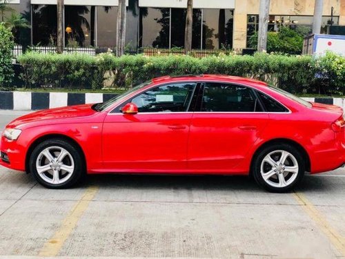 2014 Audi A4 for sale at low price