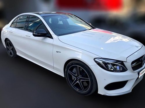 Used 2016 Mercedes Benz C Class for sale