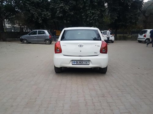 2012 Toyota Etios Liva for sale