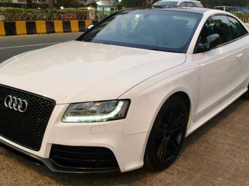 Used Audi RS5 car 2013 for sale at low price