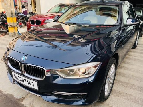 Used BMW 3 Series 320d Luxury Line 2014 for sale