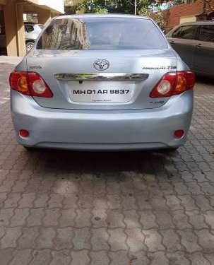 Used 2010 Toyota Corolla Altis for sale