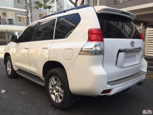 2010 Toyota Land Cruiser for sale