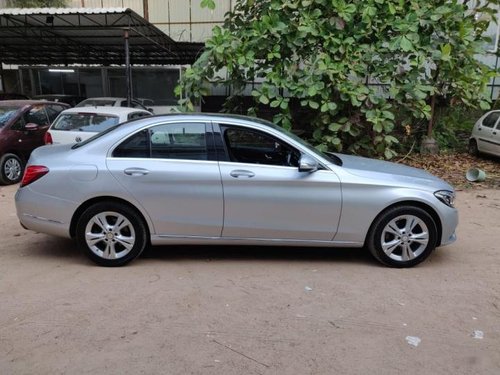 Used 2015 Mercedes Benz C Class for sale