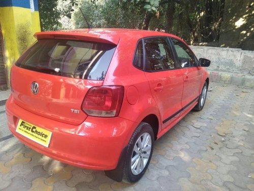 Used Volkswagen Polo 2013 car at low price