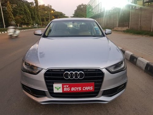 2014 Audi A4 for sale 