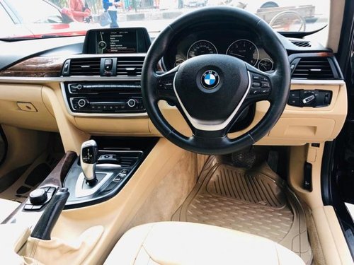 Used BMW 3 Series 320d Luxury Line 2014 for sale