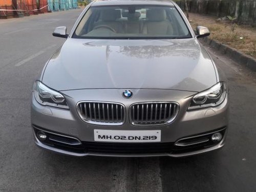 2014 BMW 5 Series for sale at low price