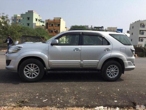 2013 Toyota Fortuner for sale at low price