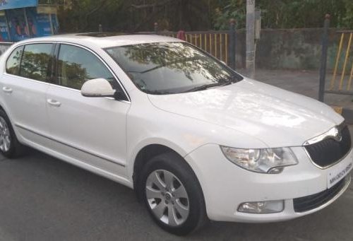 Skoda Superb Elegance 1.8 TSI AT 2013 for sale