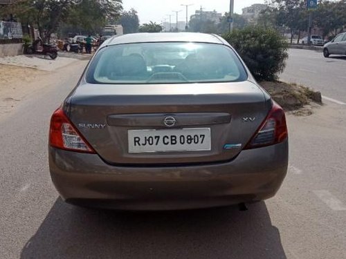 Used 2012 Nissan Sunny 2011-2014 for sale