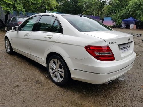 2013 Mercedes Benz C Class for sale