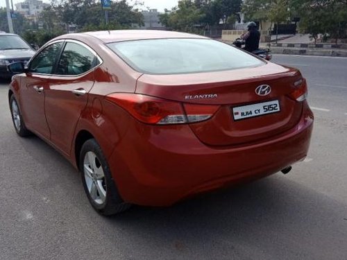 Hyundai Elantra CRDi SX 2014 for saleHyundai Elantra CRDi SX P.w.d.office, Jaipur