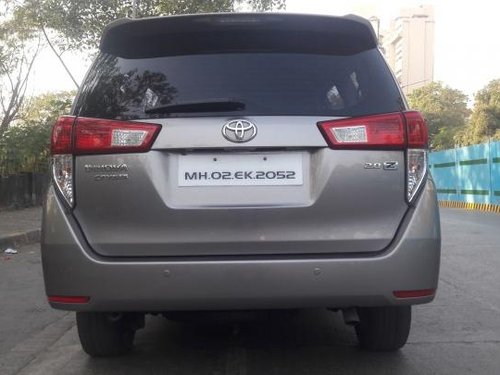 Used 2016 Toyota Innova Crysta for sale