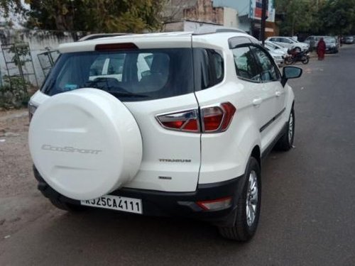 Used Ford EcoSport 2016 car at low price