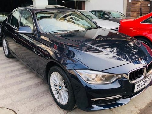 Used BMW 3 Series 320d Luxury Line 2014 for sale