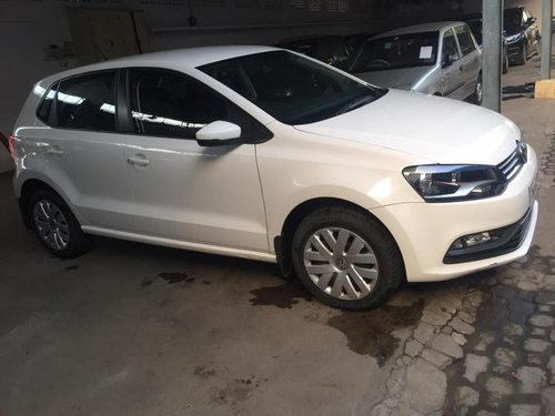 Used Volkswagen Polo 2016 car at low price