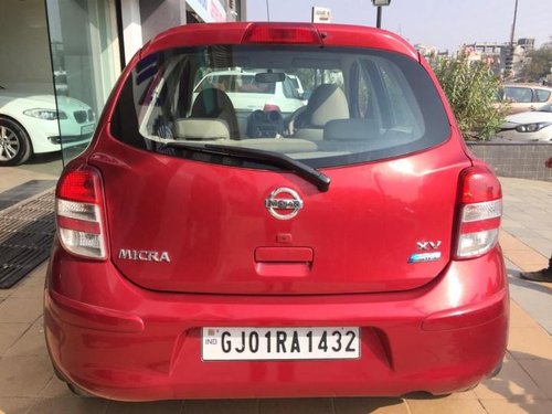 Nissan Micra Diesel XV 2013 for sale