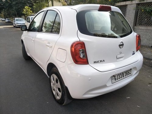 Used Nissan Micra car 2015 for sale at low price