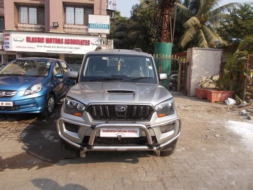 2015 Mahindra Scorpio for sale at low price