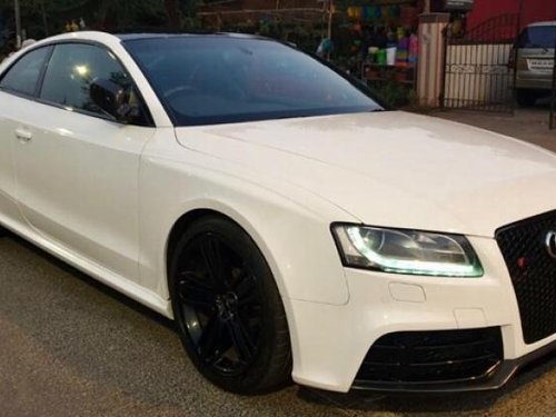 Used Audi RS5 car 2013 for sale at low price