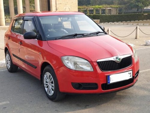 2010 Skoda Fabia 2010-2015 for sale