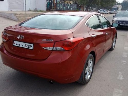 Hyundai Elantra CRDi SX 2014 for saleHyundai Elantra CRDi SX P.w.d.office, Jaipur