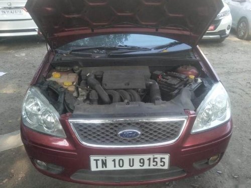 2008 Ford Fiesta for sale