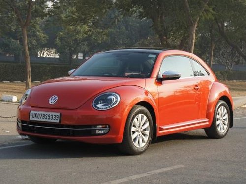 2016 Volkswagen Beetle for sale