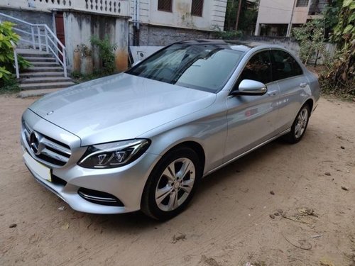 Used 2015 Mercedes Benz C Class for sale
