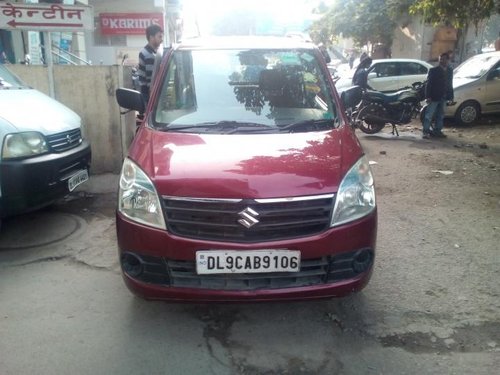 Maruti Wagon R LXI CNG 2012 for sale