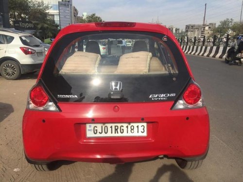 Used Honda Brio car 2014 for sale at low price