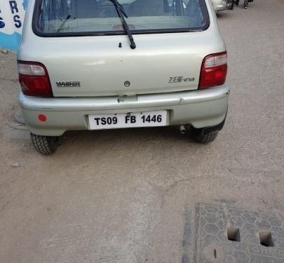 Used 2002 Maruti Suzuki Zen for sale