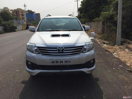 2013 Toyota Fortuner for sale at low price