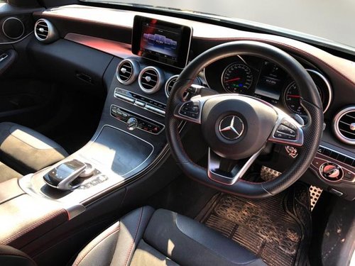 Used 2016 Mercedes Benz C Class for sale