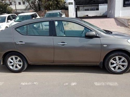 Used 2012 Nissan Sunny 2011-2014 for sale