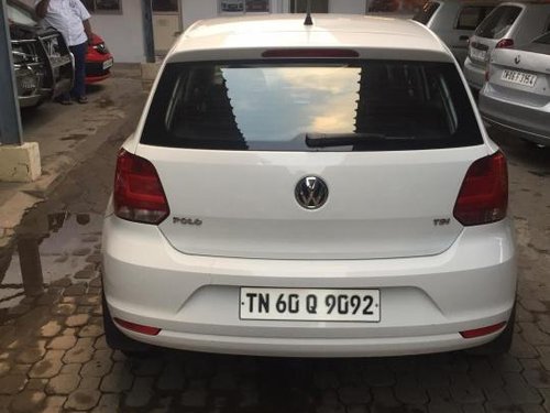 Used Volkswagen Polo 2016 car at low price